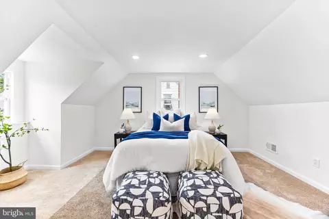 Bedroom - 5559 Ashbourne Rd, Halethorpe, MD 21227 photo 6 of 7