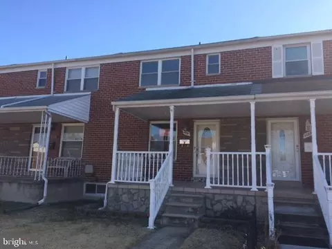 1031 Foxwood Ln, Essex, MD 21221