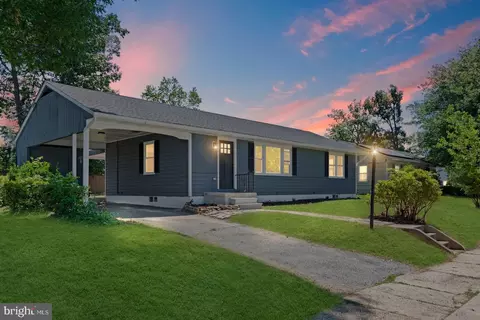 1815 Dunwoody Rd, Parkville, MD 21234