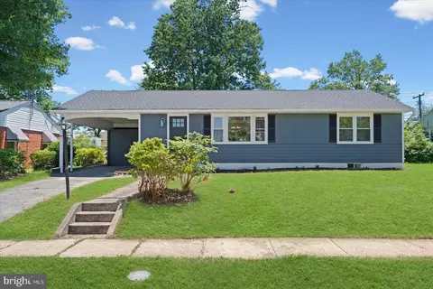 1815 Dunwoody Rd, Parkville, MD 21234