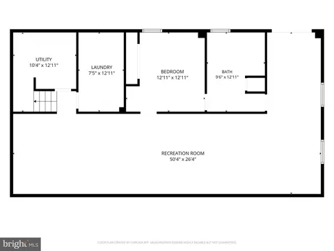 Floorplan - 12700 Harford Rd, Fork, MD 21051 photo 1 of 3