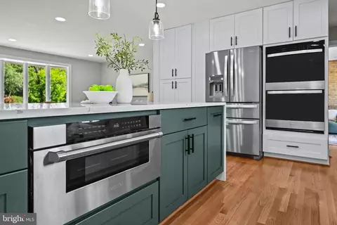 Kitchen - 12700 Harford Rd, Fork, MD 21051 photo 8 of 9
