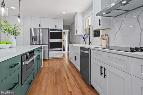 Kitchen - 12700 Harford Rd, Fork, MD 21051 photo 6 of 9