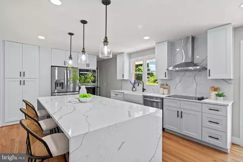 Kitchen - 12700 Harford Rd, Fork, MD 21051 photo 4 of 9