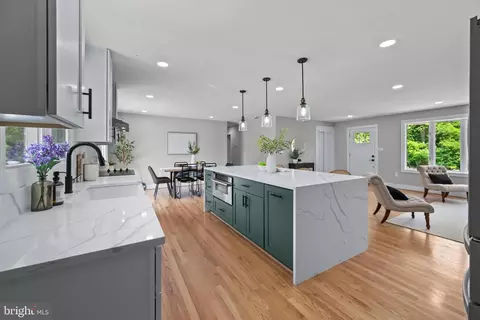 Kitchen - 12700 Harford Rd, Fork, MD 21051 photo 7 of 9