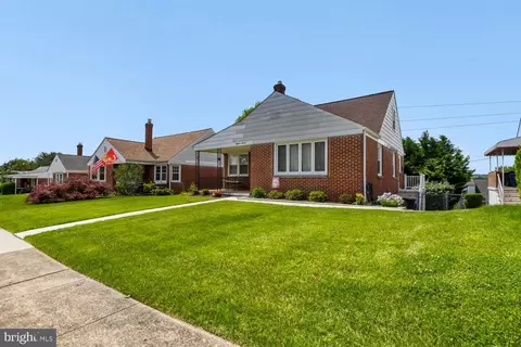 1816 Hanford Rd, Rosedale, MD 21237