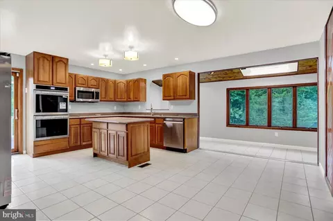 Kitchen - 4538 Long Green Rd, Glen Arm, MD 21057 photo 1 of 2