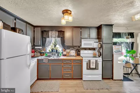 Kitchen - 8029 A Shore Rd, Edgemere, MD 21219 photo 1 of 2