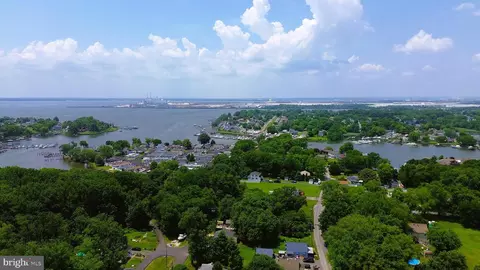 View/Area - 8029 A Shore Rd, Edgemere, MD 21219 photo 3 of 7