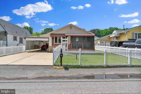 8029 A Shore Rd, Edgemere, MD 21219