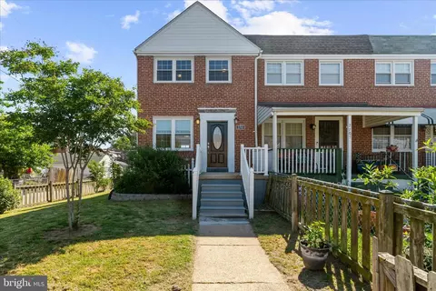 2703 Creston Rd, Dundalk, MD 21222