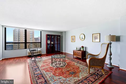 Living - 205 E Joppa Rd #1809, Towson, MD 21286 photo 2 of 3