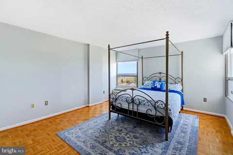 Bedroom - 205 E Joppa Rd #1809, Towson, MD 21286 photo 1 of 4