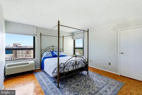 Bedroom - 205 E Joppa Rd #1809, Towson, MD 21286 photo 3 of 4