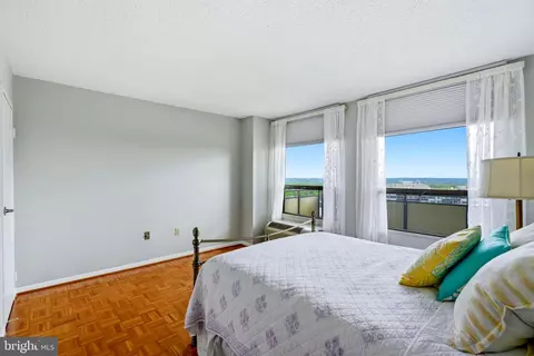 Bedroom - 205 E Joppa Rd #1809, Towson, MD 21286 photo 4 of 4