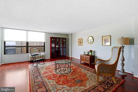 Living - 205 E Joppa Rd #1809, Towson, MD 21286 photo 3 of 3