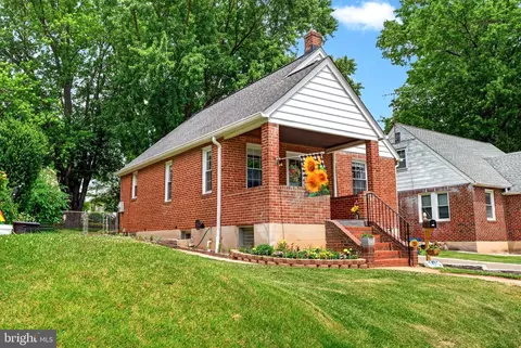104 W Elm Ave, Baltimore, MD 21206