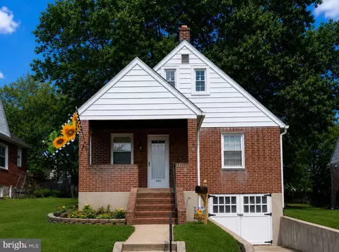 104 W Elm Ave, Baltimore, MD 21206