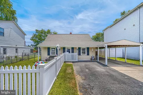 7813 Fairgreen Rd, Dundalk, MD 21222