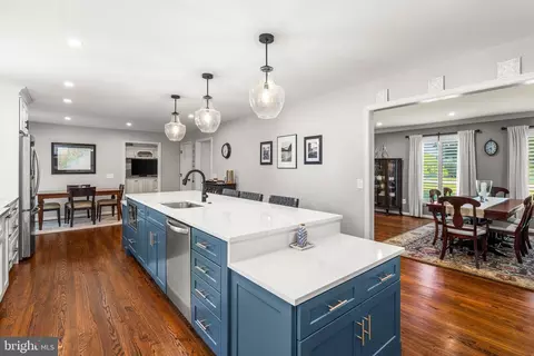 Kitchen - 3701 Stansbury Mill Rd, Phoenix, MD 21131 photo 4 of 5
