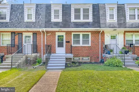 6190 Radecke Ave, Baltimore, MD 21206
