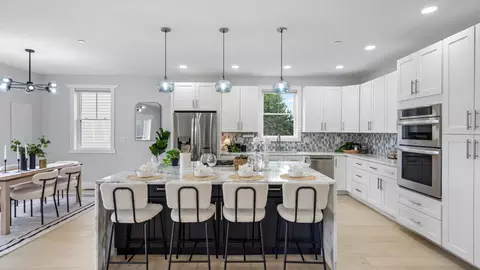 Kitchen - 7314 Waldman Ave, Sparrows Point, MD 21219 photo 3 of 9