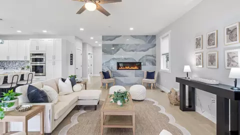 Living - 7314 Waldman Ave, Sparrows Point, MD 21219 photo 3 of 3