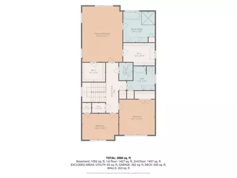 Floorplan - 7314 Waldman Ave, Sparrows Point, MD 21219 photo 3 of 4