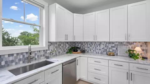Kitchen - 7314 Waldman Ave, Sparrows Point, MD 21219 photo 7 of 9