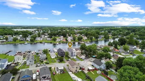 View/Area - 7314 Waldman Ave, Sparrows Point, MD 21219 photo 14 of 15