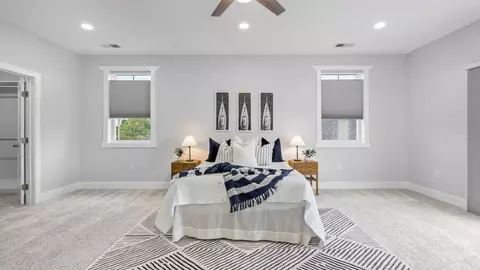 Bedroom - 7314 Waldman Ave, Sparrows Point, MD 21219 photo 3 of 5