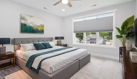 Bedroom - 7314 Waldman Ave, Sparrows Point, MD 21219 photo 4 of 5