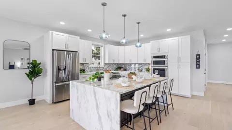 Kitchen - 7314 Waldman Ave, Sparrows Point, MD 21219 photo 1 of 9