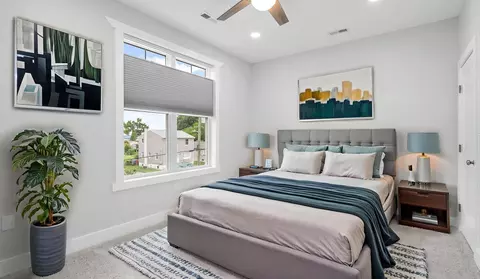 Bedroom - 7314 Waldman Ave, Sparrows Point, MD 21219 photo 5 of 5
