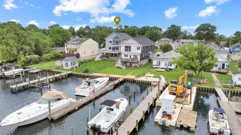 View/Area - 7314 Waldman Ave, Sparrows Point, MD 21219 photo 12 of 15