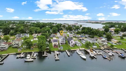 View/Area - 7314 Waldman Ave, Sparrows Point, MD 21219 photo 13 of 15