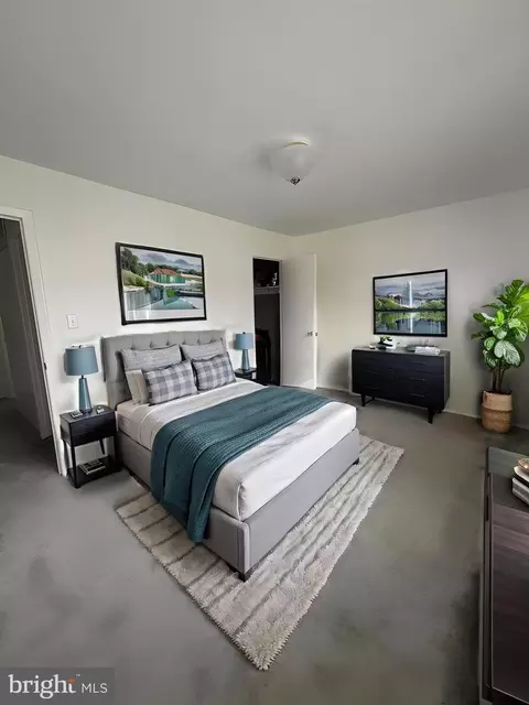 Bedroom - 8829 Trimble Way, Rosedale, MD 21237 photo 1 of 2