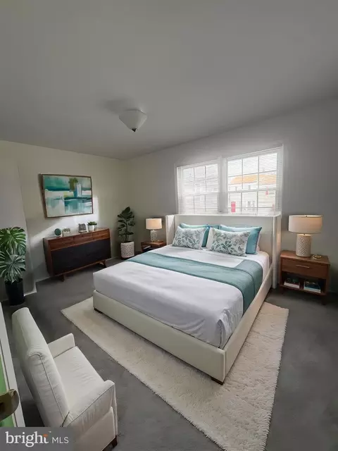 Bedroom - 8829 Trimble Way, Rosedale, MD 21237 photo 2 of 2