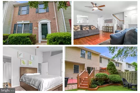 10 Amberlady Ct, Owings Mills, MD 21117