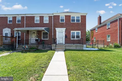2128 Redthorn, Middle River, MD 21220