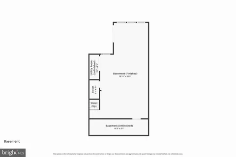 Floorplan - 2018 Amber, Windsor Mill, MD 21244 photo 1 of 4