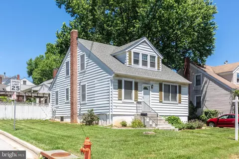 4928 Leeds Ave, Halethorpe, MD 21227
