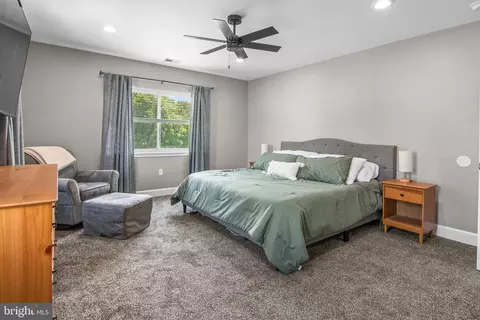 Bedroom - 611 Wampler Rd, Middle River, MD 21220 photo 6 of 7