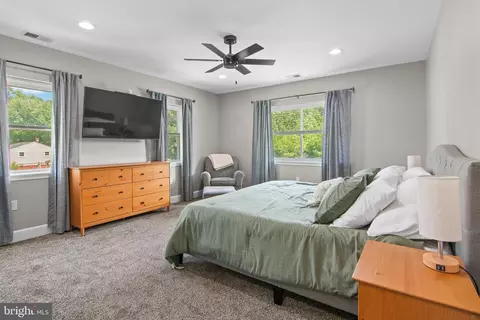 Bedroom - 611 Wampler Rd, Middle River, MD 21220 photo 5 of 7