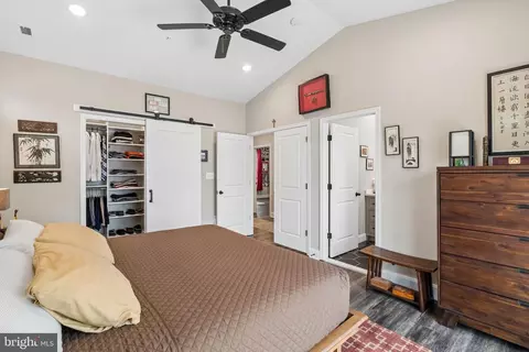 Bedroom - 205 Choptank Ave, Rosedale, MD 21237 photo 6 of 6