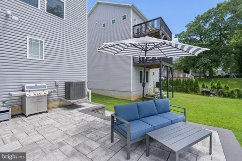 Exterior - 205 Choptank Ave, Rosedale, MD 21237 photo 6 of 7