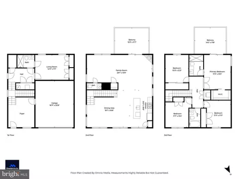 Floorplan - 205 Choptank Ave, Rosedale, MD 21237 photo 4 of 4