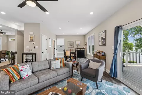 Living - 205 Choptank Ave, Rosedale, MD 21237 photo 2 of 3
