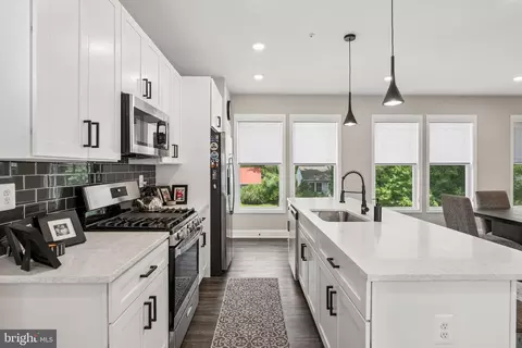 Kitchen - 205 Choptank Ave, Rosedale, MD 21237 photo 2 of 4