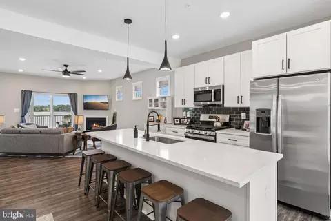 Kitchen - 205 Choptank Ave, Rosedale, MD 21237 photo 3 of 4